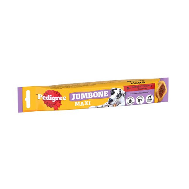 PEDIGREE Jumbone Large Dog Treat Beef & Poultry