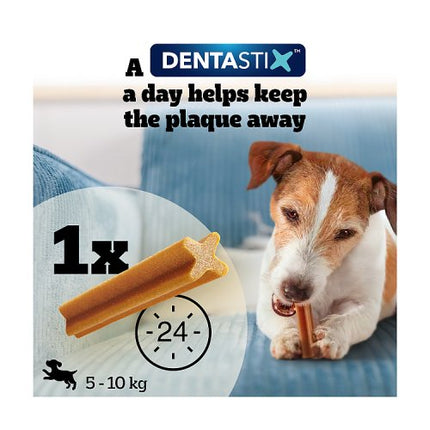 Pedigree Dentastix 7 Dental Sticks Small Dog 110g
