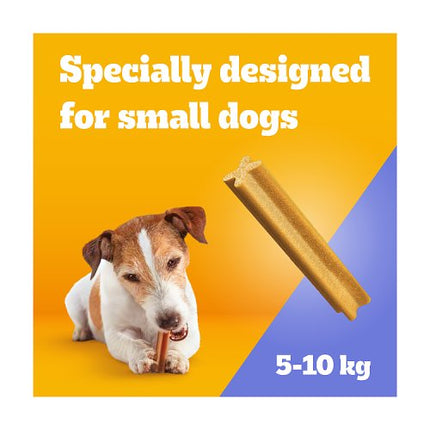 Pedigree Dentastix 7 Dental Sticks Small Dog 110g