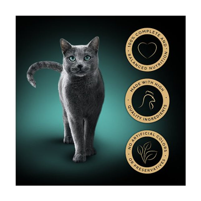 SHEBA Classics Cat Tray with Chicken Terrine 85g