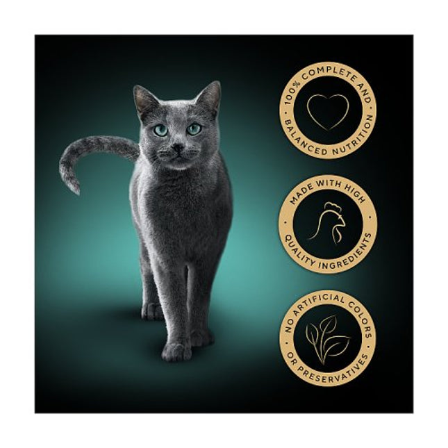 Sheba Select Slices Adult Tray Cat Food in Gravy with Chicken 85g