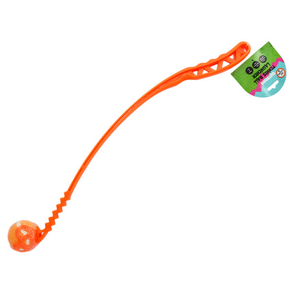 Outdoor Tennis Ball Launcher