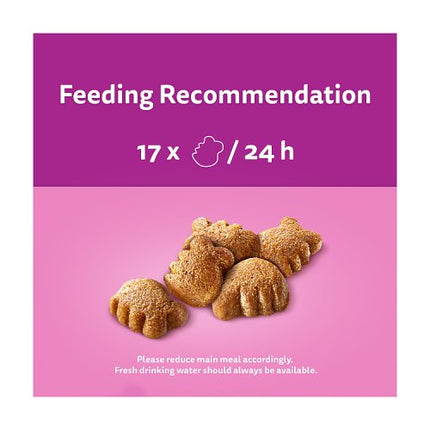 WHISKAS Dentabites Cat Treats with Chicken 40g