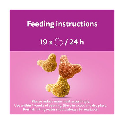 WHISKAS Crunch Cat Treats 100g