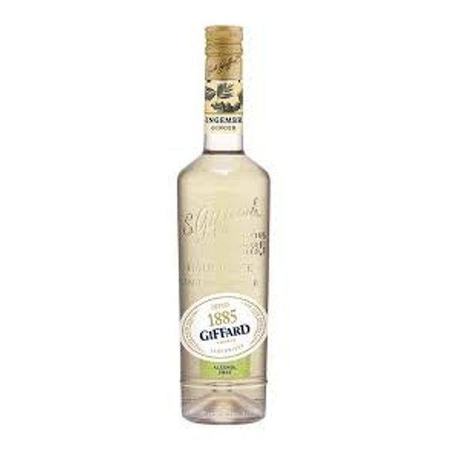 Giffard Alcohol Free 0% Ginger Liqueur 70cl