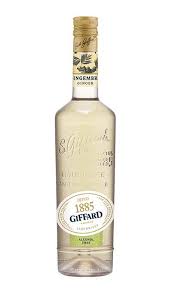 Giffard Alcohol Free 0% Ginger Liqueur 70cl