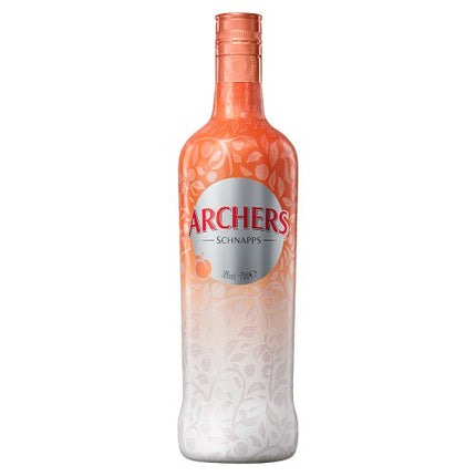 Archers Peach Schnapps 70cl