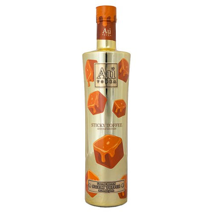 AU Vodka Sticky Toffee 70cl
