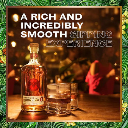 Bacardi Reserva Ocho Años 70cl