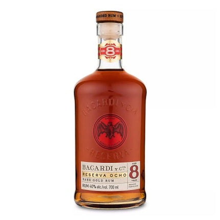 Bacardi Reserva Ocho Años 70cl
