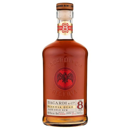 Bacardi Reserva Ocho Años 70cl