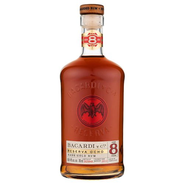 Bacardi Reserva Ocho Años 70cl