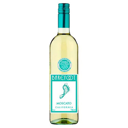 Barefoot Moscato 75cl