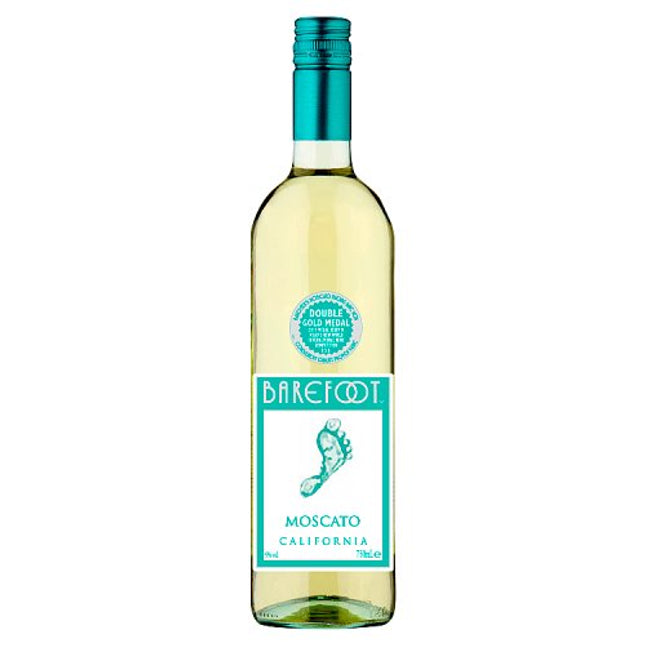 Barefoot Moscato 75cl