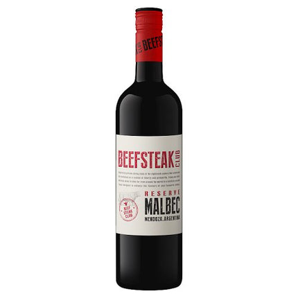 Beefsteak Club Malbec 75cl