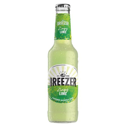Bacardi Breezer Lime 275ml