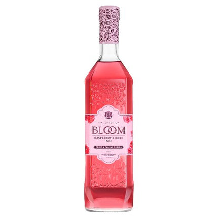 Bloom Raspberry Rose Gin 70cl bottle