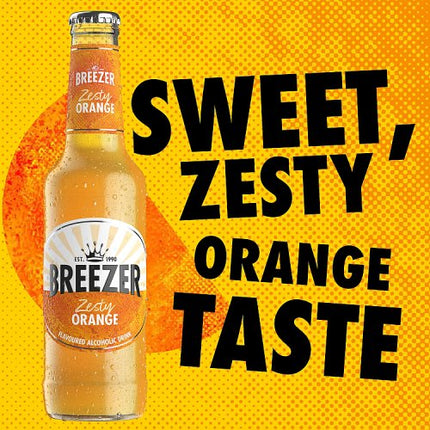 Bacardi Breezer Orange 275ml