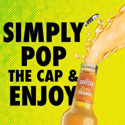 Bacardi Breezer Orange 275ml