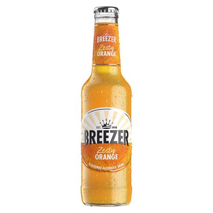 Bacardi Breezer Orange 275ml