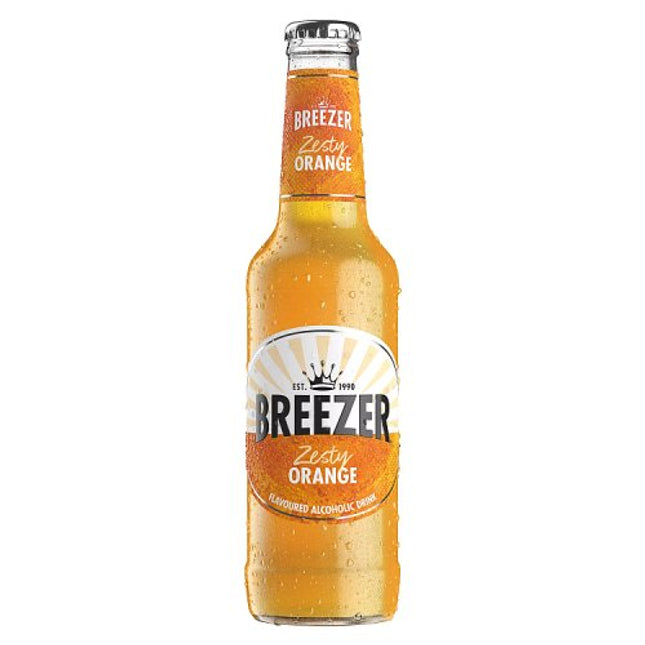 Bacardi Breezer Orange 275ml