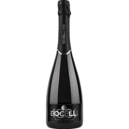 Bocelli Prosecco Gran Cuvée 75cl