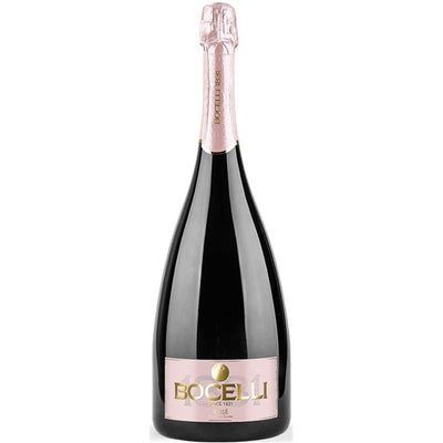 Bocelli Sparkling Rose Cuvee 75cl bottle