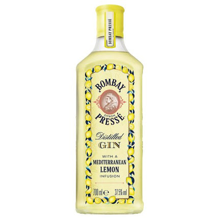 Bombay Citrus Presse Gin 70cl £21.99