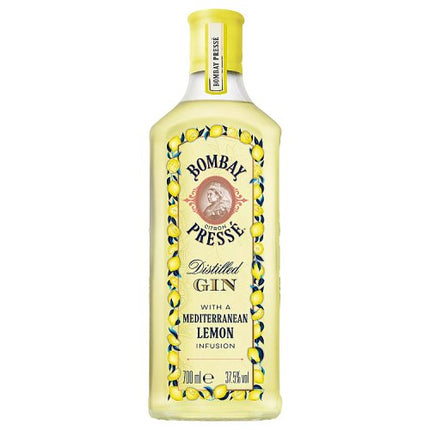 Bombay Citrus Presse Gin 70cl