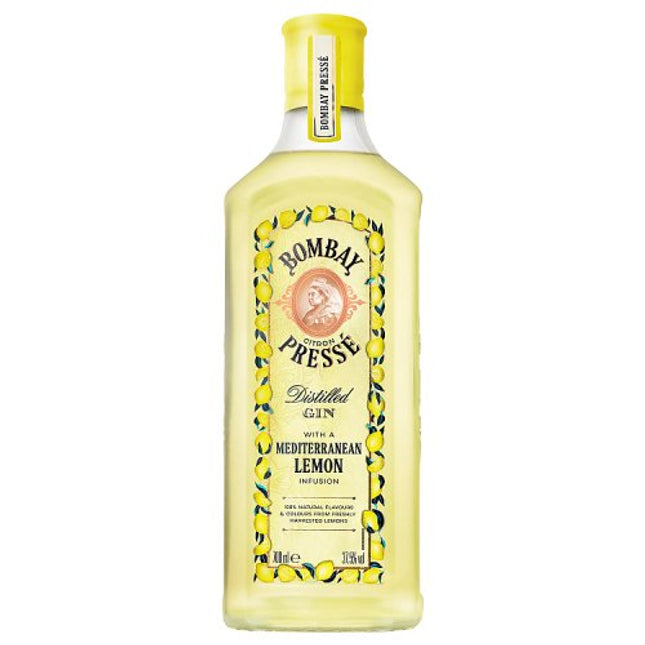 Bombay Citrus Presse Gin 70cl