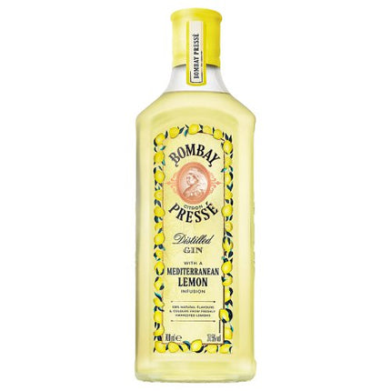 Bombay Citrus Presse Gin 70cl