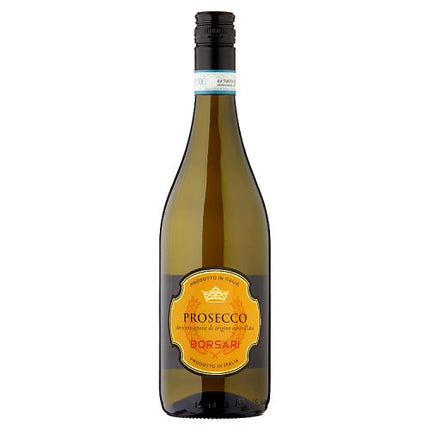 Borsari Prosecco Frizzante 75cl