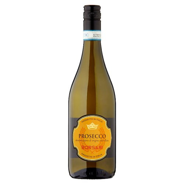 Borsari Prosecco Frizzante 75cl