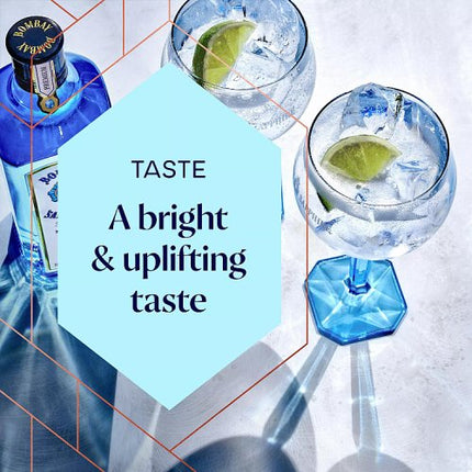 Bombay Sapphire Gin 50cl
