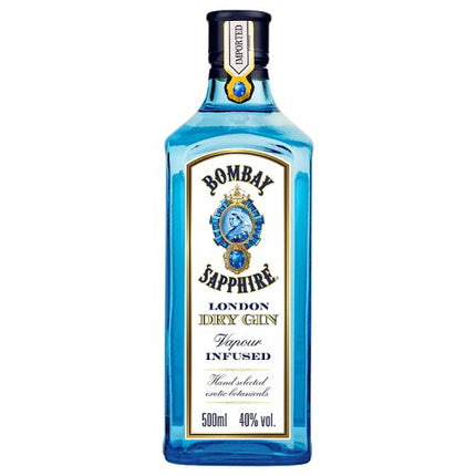 Bombay Sapphire Gin 50cl