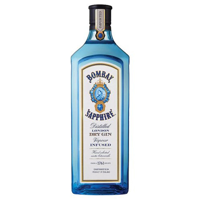Bombay Sapphire Gin 50cl