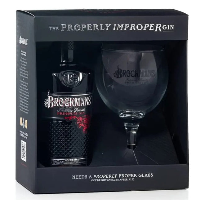 Brockman's G&T Set 70cl
