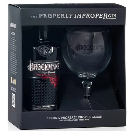 Brockman's G&T Set 70cl