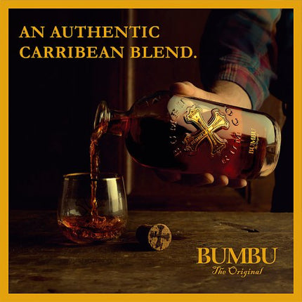 Bumbu Original Barbados Rum 70cl