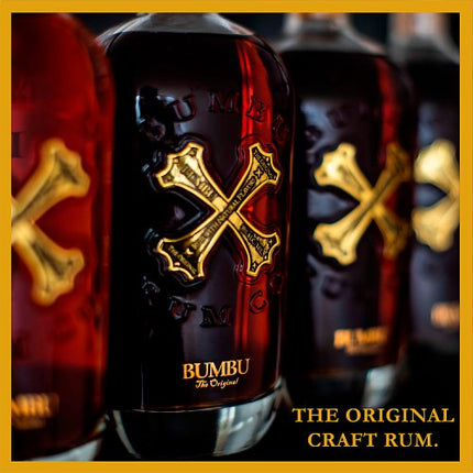 Bumbu Original Barbados Rum 70cl
