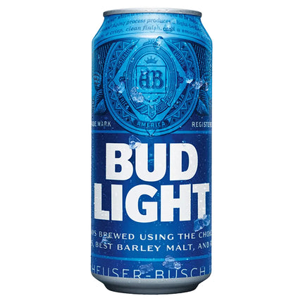 Bud Light Can 440ml
