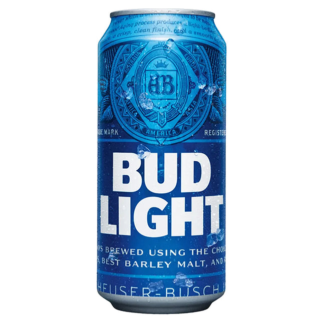 Bud Light Can 440ml