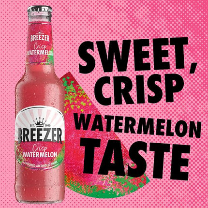 Bacardi Breezer Watermelon 275ml