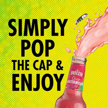Bacardi Breezer Watermelon 275ml