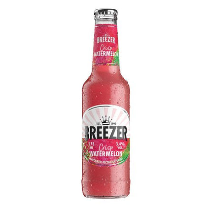 Bacardi Breezer Watermelon 275ml