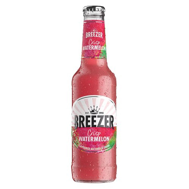 Bacardi Breezer Watermelon 275ml