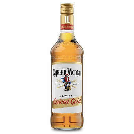 Captain Morgan Spiced 1Ltr