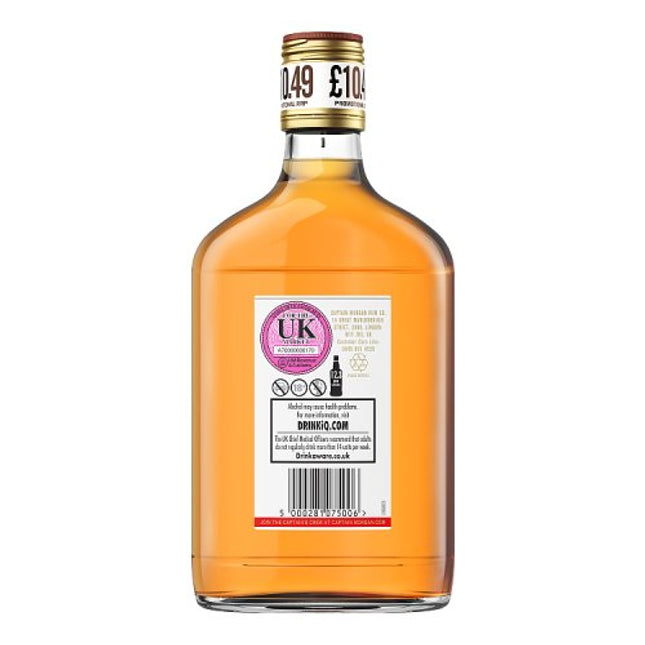 Captain Morgan Original Spiced Gold Rum 35cl £10.49