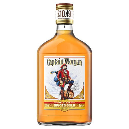 Captain Morgan Original Spiced Gold Rum 35cl £10.49