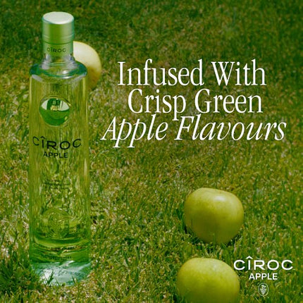 Ciroc Vodka Apple 70cl